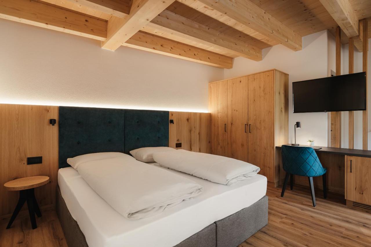 Bed and Breakfast Aria de Munt San Vigilio Di Marebbe Exterior foto
